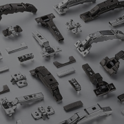 Phụ kiện bản lề