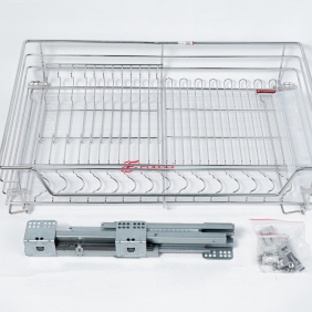 kệ đựng xoong nồi nan tròn FC08S-B