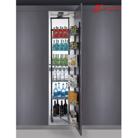 Tủ kho hộp 6 tầng inox FC0502C nan vuông