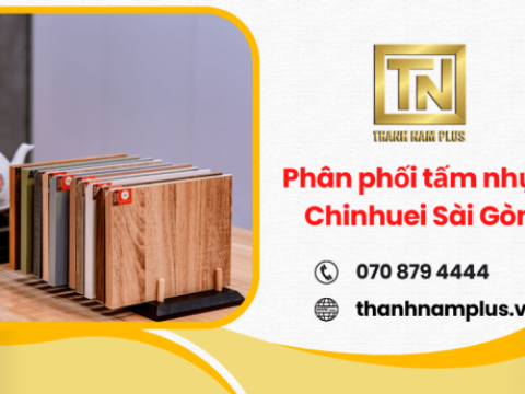 Công ty phân phối tấm nhựa Chinhuei Sài Gòn giá rẻ, số lượng lớn