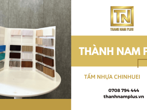 Địa chỉ phân phối tấm nhựa Chinhuei Đài Loan cao cấp tại Thủ Đức