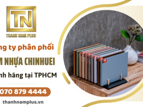 Công ty phân phối tấm nhựa Chinhuei Hồ Chí Minh các loại, chính hãng