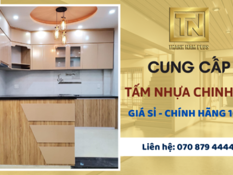 Thành Nam Plus chuyên cung cấp các sản phẩm tấm nhựa Chinhuei giá sỉ
