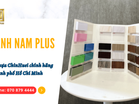Mua tấm nhựa ChinHuei uy tín, tận xưởng phân phối ở đâu?