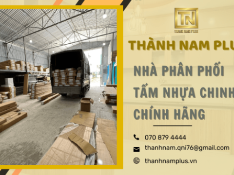 Nhà phân phối tấm nhựa Chinhuei – thanhnamplus.vn