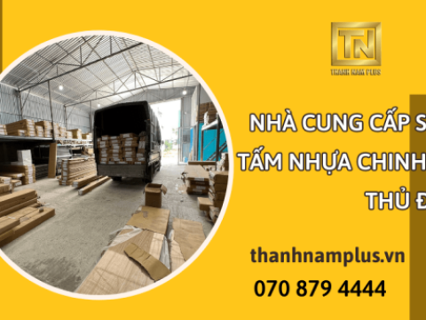 Tìm nhà cung cấp sỉ lẻ tấm nhựa ChinHuei Thủ Đức? Đến ngay ChinHuei Plastic